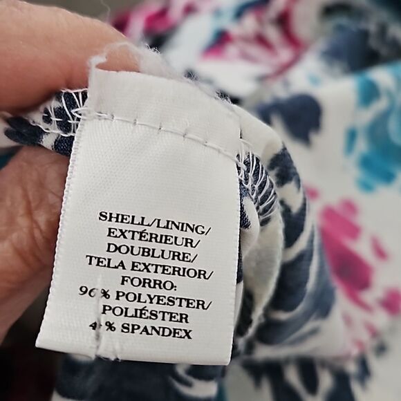 Ann Taylor long sundress with  spaghetti straps - Picture 4 of 8